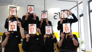 L'équipe Alt-S, spécialistes Apple en Normandie